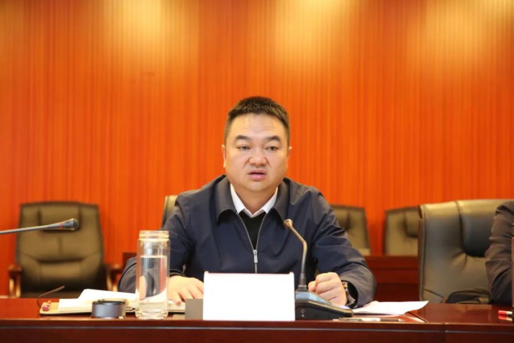 玉溪市易门县召开第五轮禁毒和防艾人民战争动员部署会