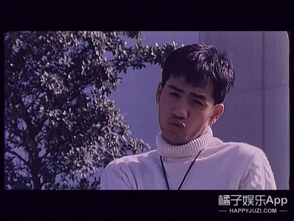 1994年还和林志颖一同拍摄过电影《旋风小子》,饰演铁鹰一角