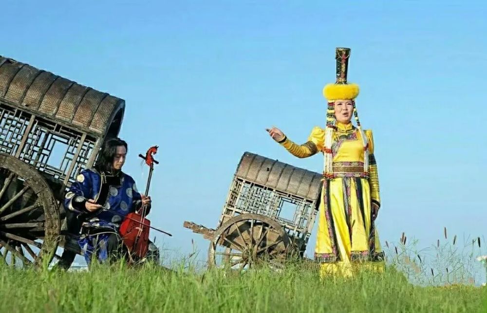 【同心防疫 乐享云上"课堂"】云赏析蒙古族长调民歌,草原上的天籁之音