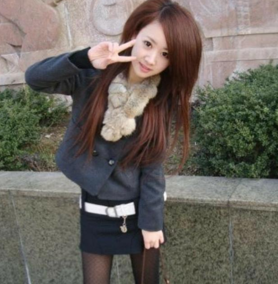 网红鼻祖程琳曾经制霸qq空间的非主流女神34岁颜值依然在线