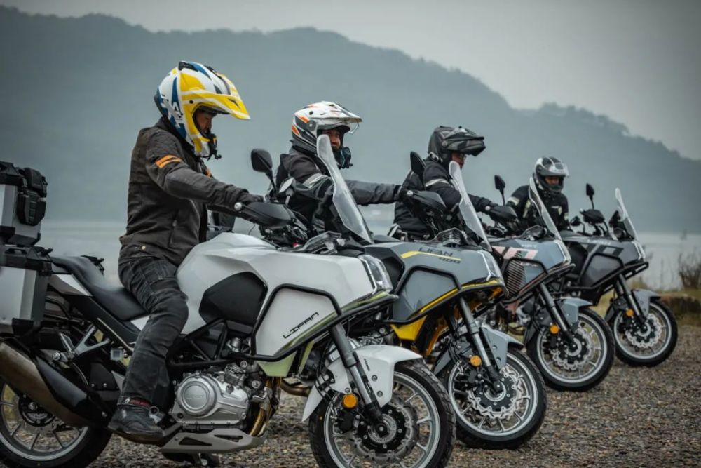 摩托车|试驾力帆公路休旅车kpt400 发动机表现惊艳_腾讯新闻