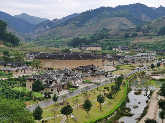 行走中国丨福建的华安,绝不仅仅是好看而已_腾讯新闻