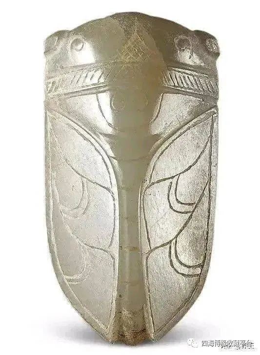 浅论汉代玉蝉_腾讯新闻