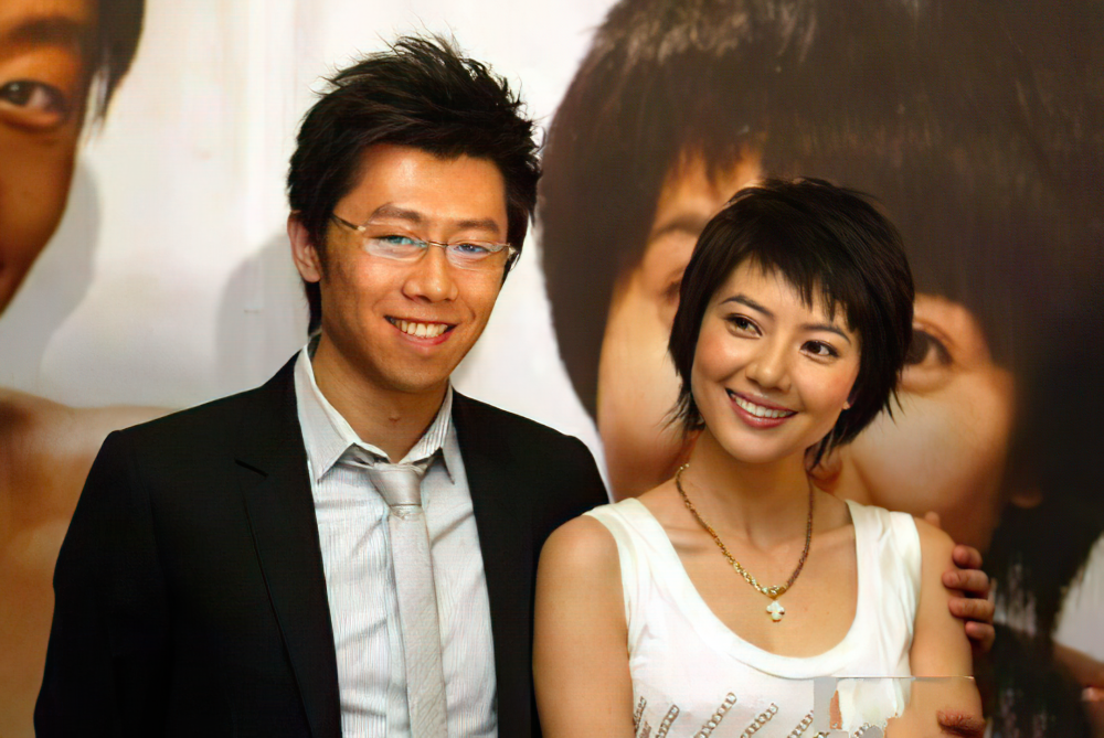 2007年,拍摄《艳遇》时,高圆圆与夏雨两人结识,当时"女神"高圆圆刚和