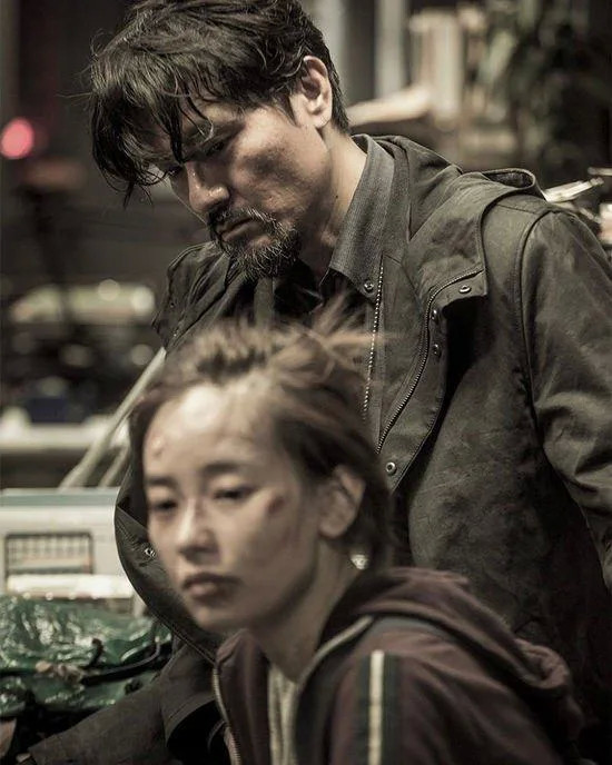 林家栋主演犯罪惊悚片《智齿》 黑白色调展现暴力美学