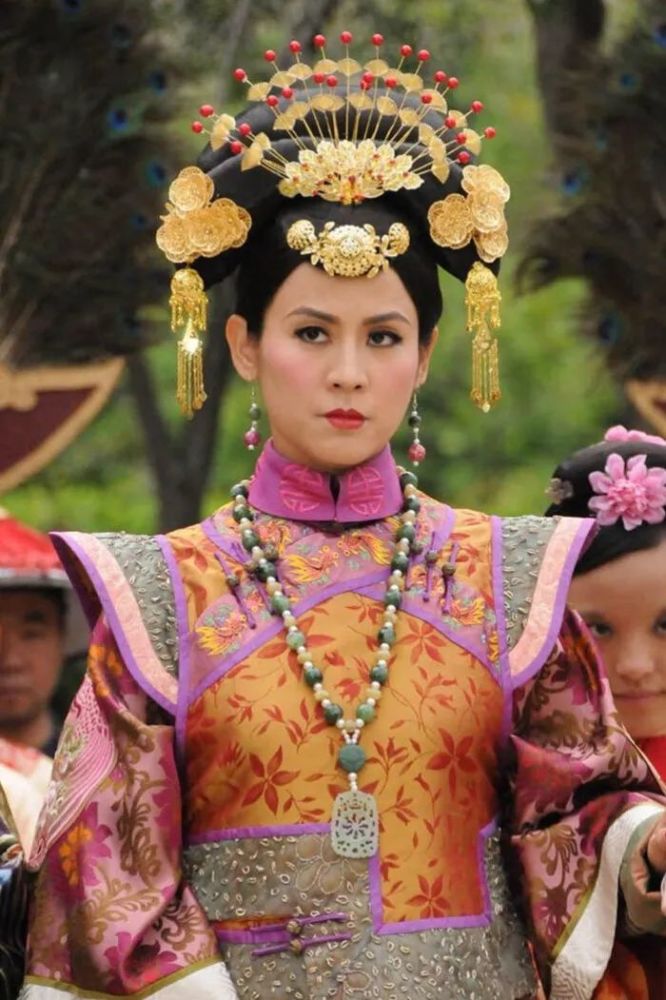 聪明绝顶的全贵妃于是请太医用保胎速生药催生早产生下了道光皇帝的第