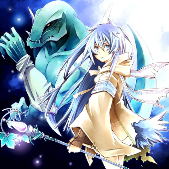 游戏王卡图故事:小灵蜥的成长!魔蜥义豪的故事(1)