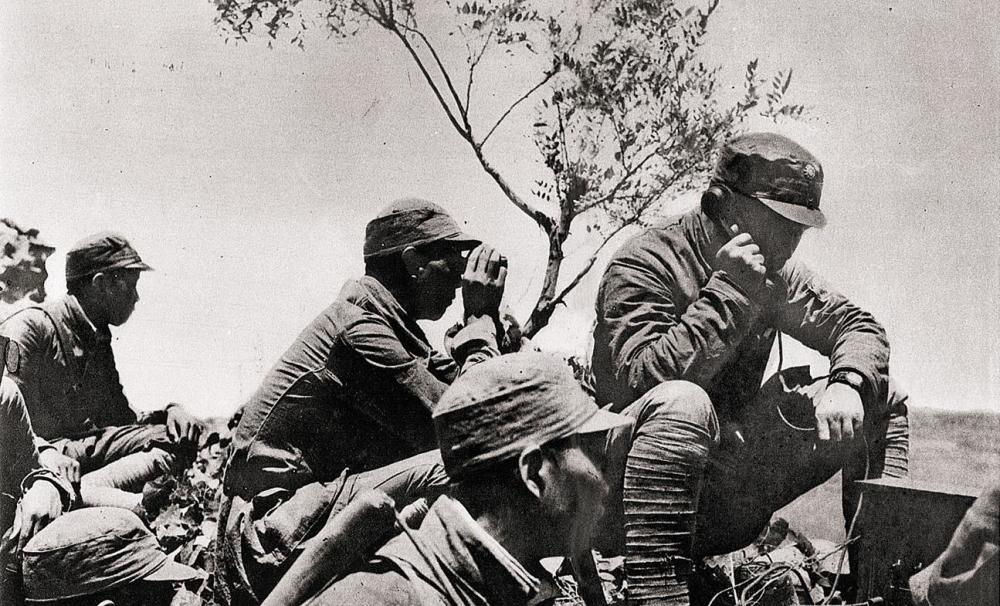 八路军一个团到底多少人?抗战特殊编制: