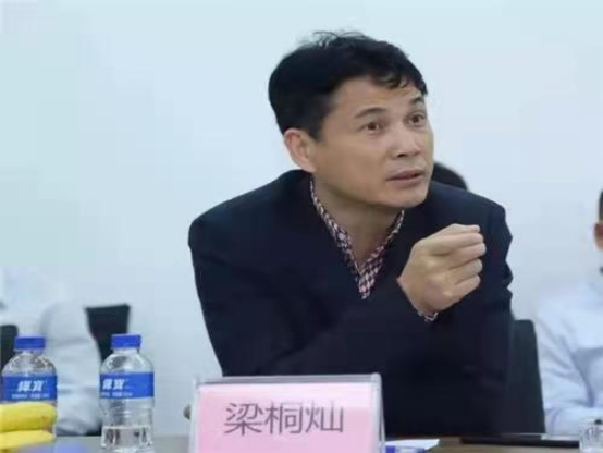 梁桐灿宏宇集团创始人佛山陶瓷界的低调老板身价110亿元