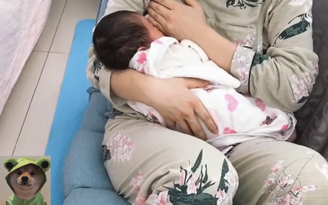 在家母乳喂养宝宝时亲人不懂回避咋办3个妙招帮宝妈巧妙化解