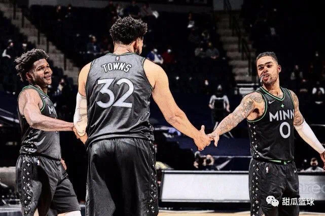 森林狼 “甜瓜11.18每日篮球”今日篮球：马刺VS森林狼