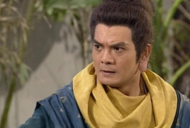 而这也是鸠摩智的谢幕表演,当时他与段誉,王语嫣同被困在一口枯井之中