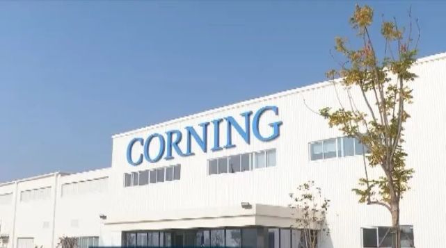 康宁药用玻璃蚌埠工厂量产 为亚洲唯一药用玻璃生产项目_腾讯新闻