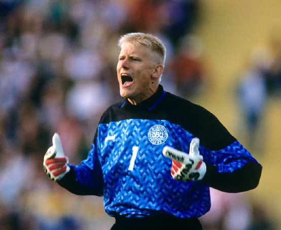 今日之星|丹麦门神—舒梅切尔!_腾讯新闻