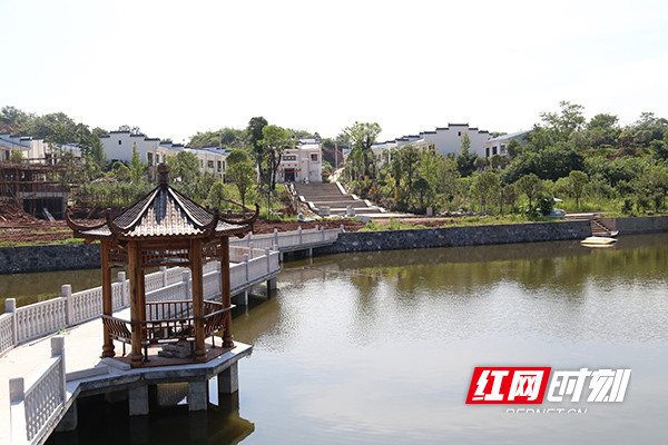 永济镇大河边村宋氏宜园.耒阳市淝田镇集凤村.