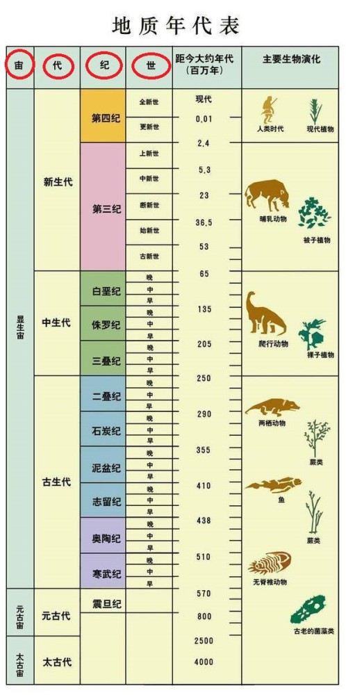 震旦纪符号图片