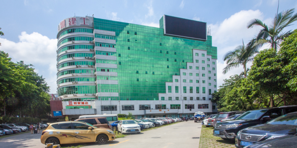 写字楼租赁房源深圳建安山海中心写字楼租金价格表10深圳盛世大厦写