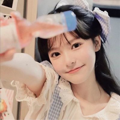 温柔日系的女生好看头像05后软妹子女生头像