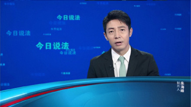 撒贝宁时隔多年回归《今日说法》,央视工作人员:他从来没离开过