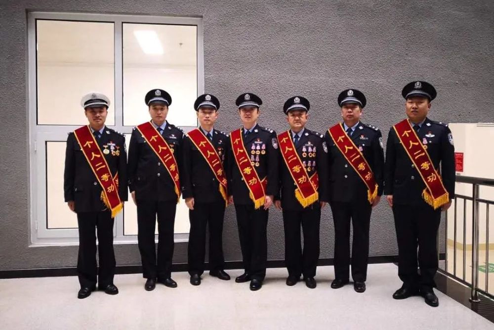 记内黄县网络警察大队民警王彦凯