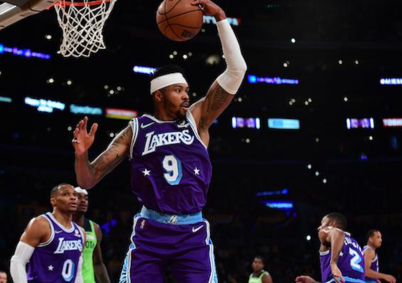 贝兹莫尔迷失:湖人生涯前景堪忧