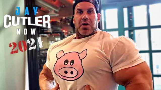 乔.卡特谈健美运动的阴暗面,40岁还在从事竞技健美很危险