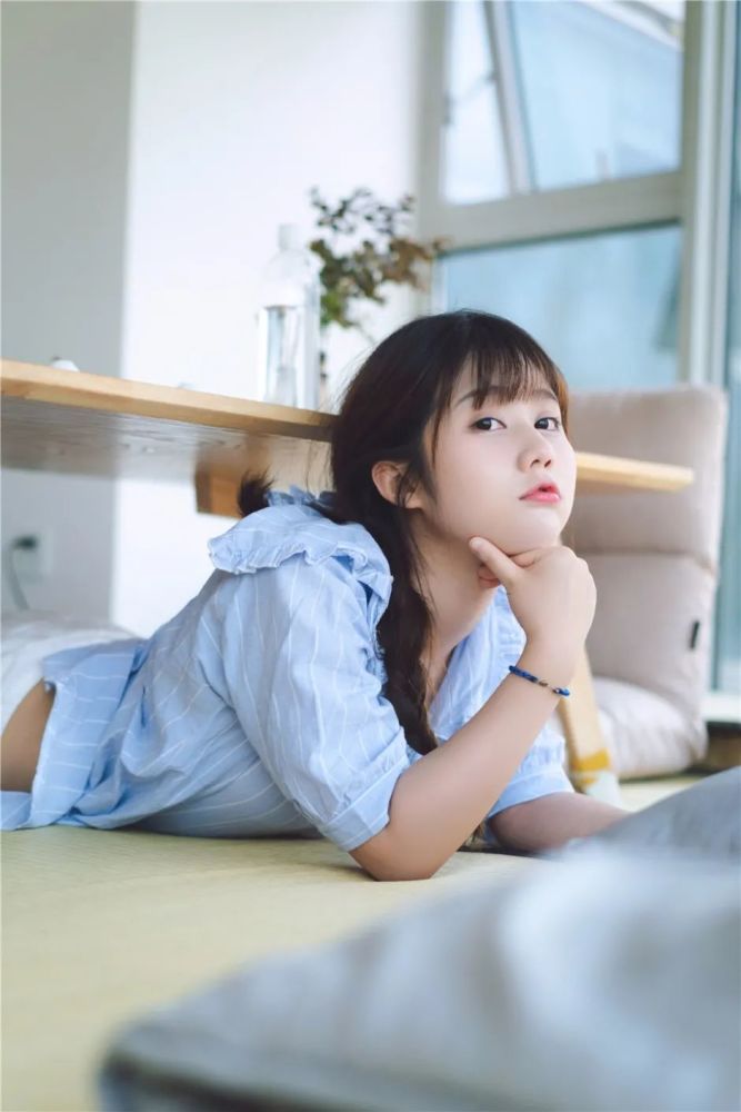 俏皮可爱,超级靓丽女孩,超可爱