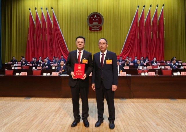 凌战当选惠城区人大常委会主任 翟树宇当选惠城区区长