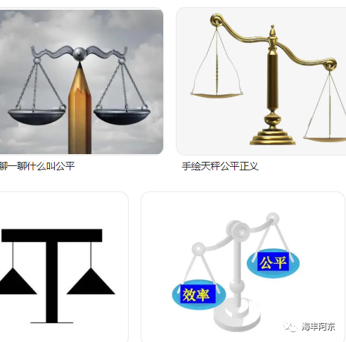 真正的公平是機會平等