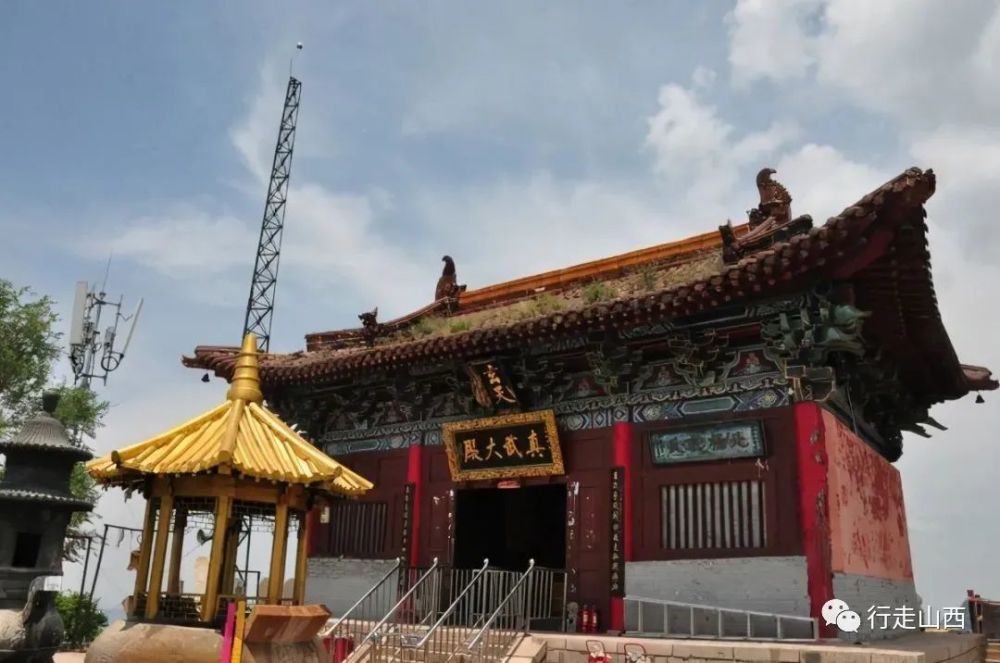 天下吕梁山原来如此亲切