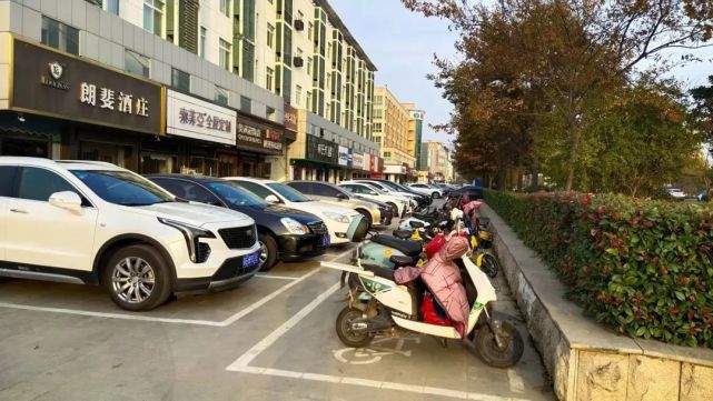 灌南县城区商业街广场大变样,一起来看看