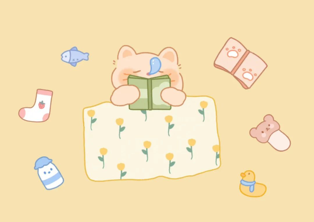 壁纸|超级可爱的ipad&电脑壁纸_腾讯新闻