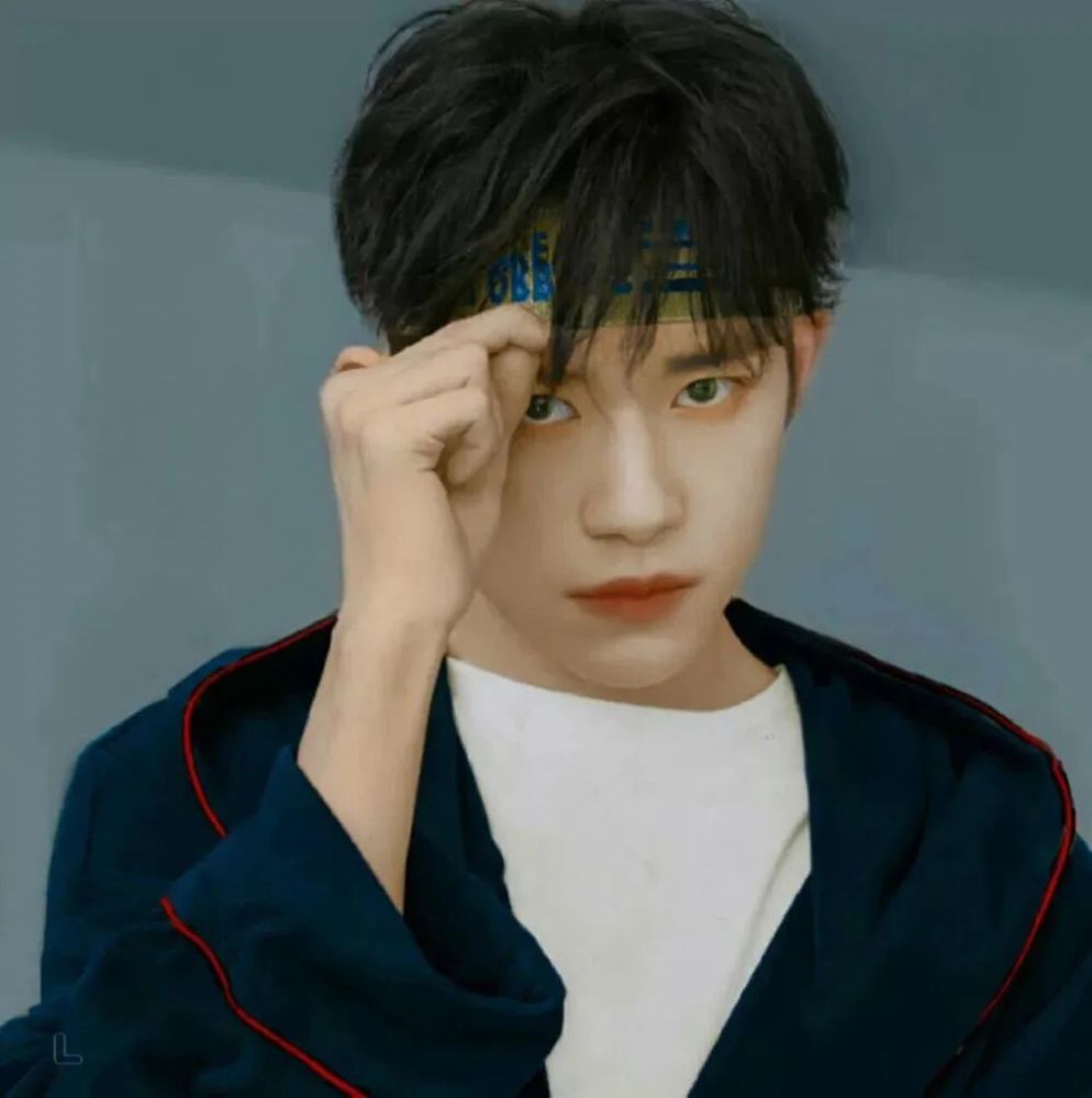 【头像】易烊千玺