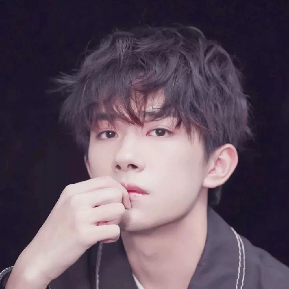 【头像】易烊千玺