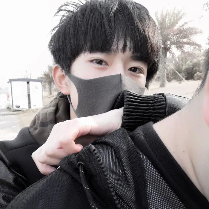 【头像】易烊千玺