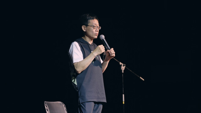 黄西:我不再害怕失败