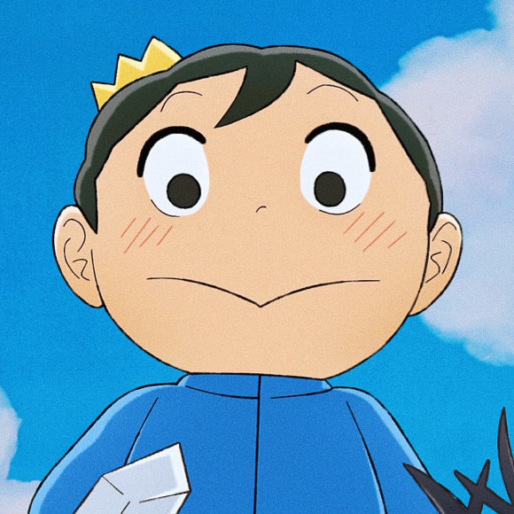 国王排名·超可爱的波吉头像