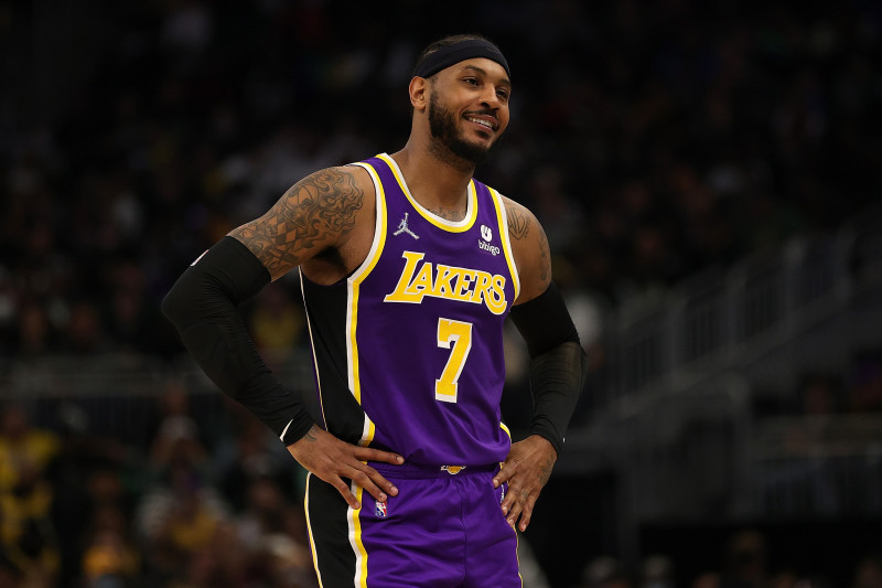 湖人16场比赛后有何收获?美媒给出三点意见,威少和安东尼都在