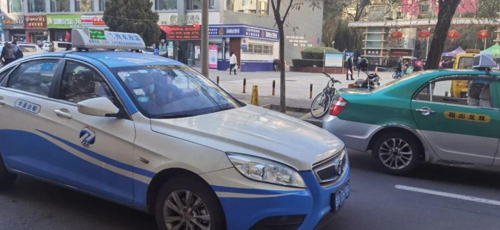 预计本周日兰州出租车全面恢复运营