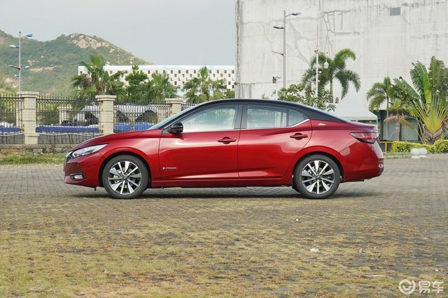 东风日产epower轩逸正式交付百公里综合油耗39l