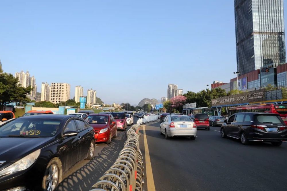 柳州人注意文昌路这路段交通将调整你怎么看