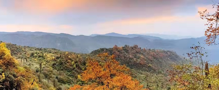 美丽云南第二季将军故里天麻故乡美名昭通彝良县