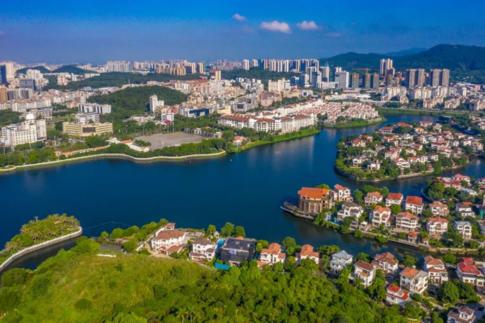 阳东:十大攻坚助力打造"两个定位"先行区