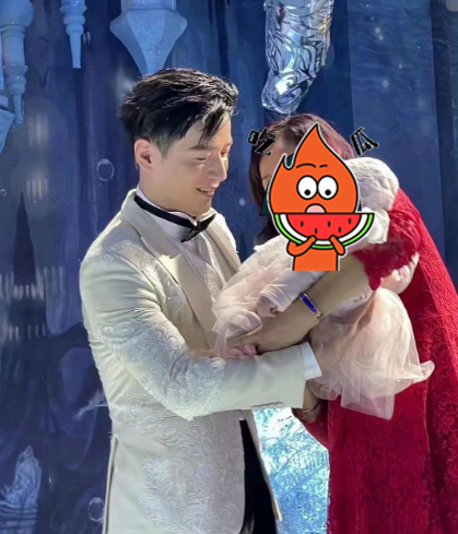 34岁魏千翔被曝结婚生子!老婆颜值超高身份成谜,婚礼现场图曝光