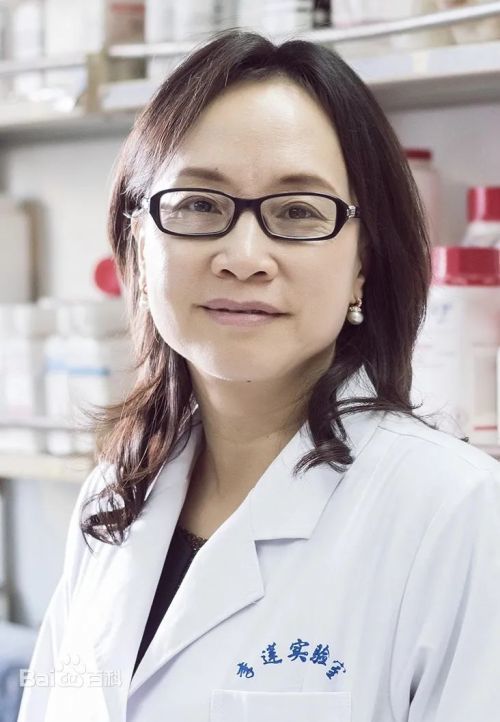 重磅尤溪人林圣彩当选为中国科学院院士夫妻双院士