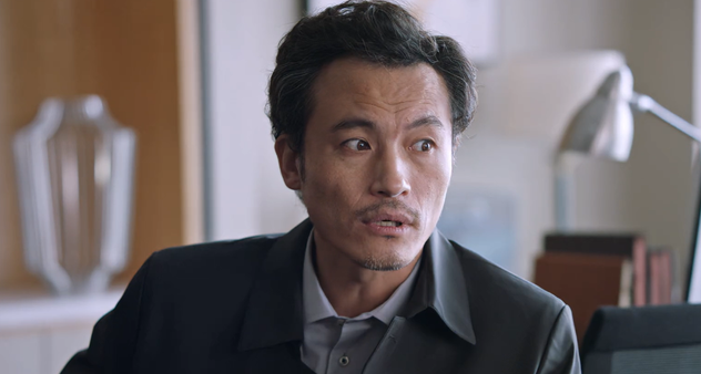 播出1集收视率爆了林和平一出手就给央视带来了王炸