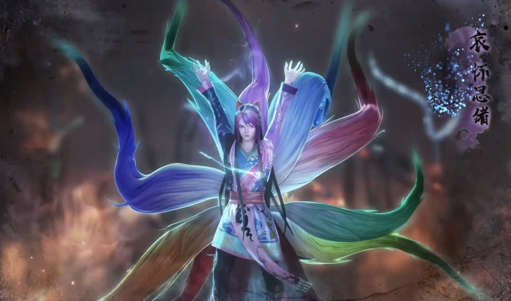 叶罗丽第九季颜爵使出全力迎战火领主怀抱冰公主显得凄美