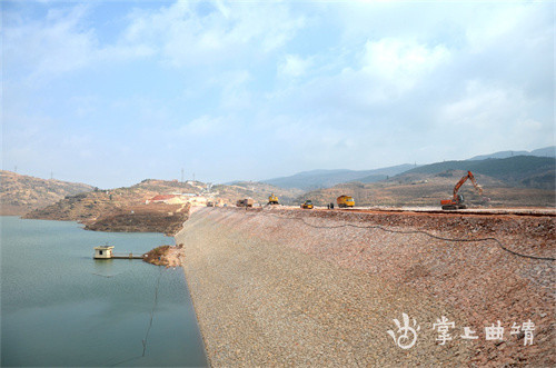 沾益:全力冲刺年度水利投资目标任务|投资|九龙水库|沾益区