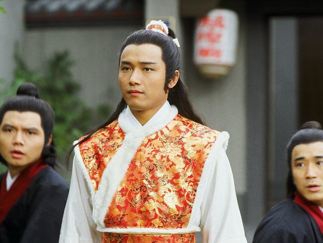 上官剑南:射雕中隐藏的抗金英雄,武功盖世,还是岳飞的铁杆粉丝