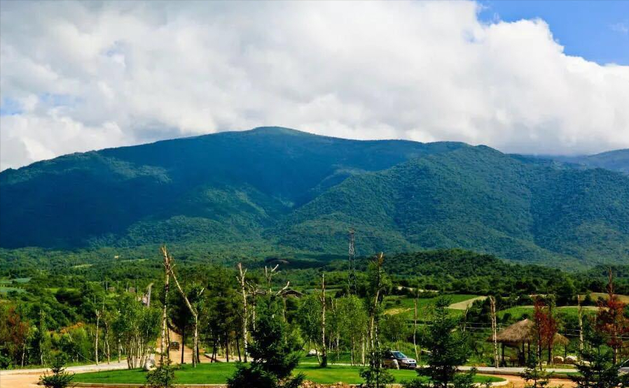 宝鸡市鳌山滑雪度假区入选国家体育旅游示范基地拟认定名单